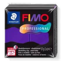 Staedtler Masa termoutwardzalna Fimo 57g liliowy
