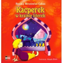 Kacperek w krainie literek