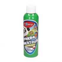 InSpiria Farba plakatowa zielona 250 ml