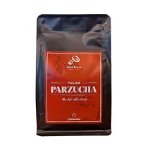 Hard Beans Polska Parzucha Kawa mielona 250 g