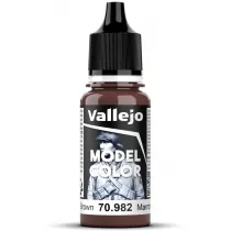 Vallejo: 70.982 - Model Color - Cavalry Brown