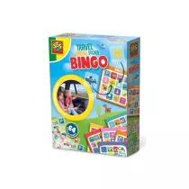 Outdoor Bingo podr�ne z naklejkami na szyb� auta
