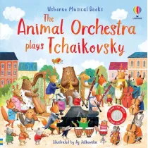 The Animal Orchestra Plays Tchaikovsky wer. angielska