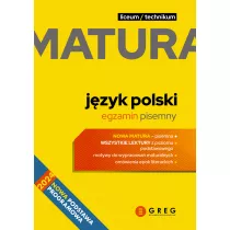 Matura. Jzyk polski. Egzamin pisemny 2023
