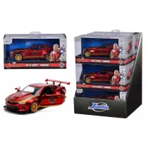Marvel Avengers Iron Man 1:32 Chevrolet Camaro Jada