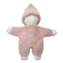 Grzechotka 33cm pudrowy r Lulu Beppe