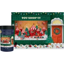 Puzzle 500 elementw. Tuba BN Toy Shop Interdruk