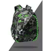 Coolpack Let`S Gol Plecak 2-komorowy Coolpack jimmy led let`s gol