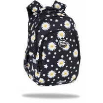 Patio Plecak szkolny Coolpack Prime Pro Daisy Black