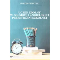 Ucze� zdolny w polskiej i angielskiej..