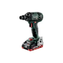 Metabo Klucz udarowy ssw 18 ltx 300 bl 2x4,0ah lihd