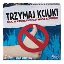 Trzymaj kciuki Hasbro