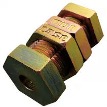 amigwka Cast Nutcase. Poziom 6/6 Hanayama