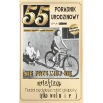 AbCard Kartka okoliczno�ciowa Urodziny 55 U72