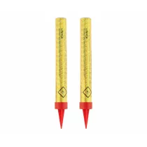 Godan Fontanny party holograficzne 12 cm