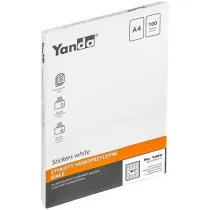 Etykiety samoprzylepne NO.Y003 YANDA