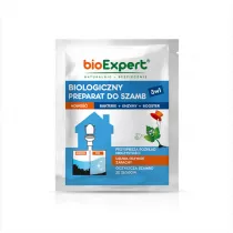 bioExpert Biologiczny preparat do szamb 3w1 25 g
