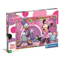 Puzzle 104 el. Super Minnie Clementoni