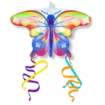 Latawiec MiniNylon 56x40 Butterfly Eolo-Latawce