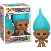 Figurka Teal Troll 02 Funko Pop