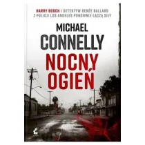 Nocny ogie�. Harry Bosch. Tom 22