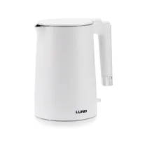Toya Lund czajnik elektryczny biay cool touch 1.5 l