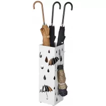 Songmics Nowoczesny parasolnik 49 cm LOFT