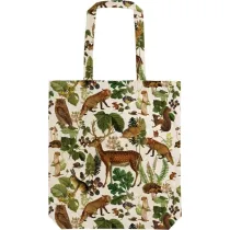 Skona Ting Torba baweniana STBAG 78 Lene zwierzta Szoperka