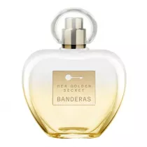 Antonio Banderas Woda toaletowa Her Golden Secret 80 ml