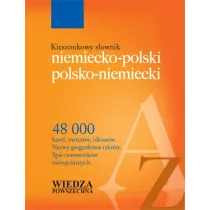 Kieszonkowy s�ownik niemiecko-polski-niemiecki