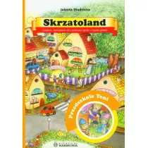 Skrzatoland Przedszkole Toni Zadania i amigwki dla sprawnej rczki i mdrej gwki