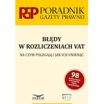 B��dy w rozliczeniach VAT