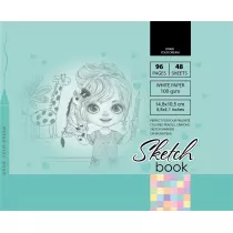 Fresh Szkicownik 96 kartek