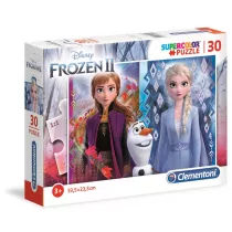 Puzzle 30 el. Frozen 2 Clementoni