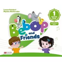 Bebop and Friends 1. Activity book + Ksika w wersji cyfrowej