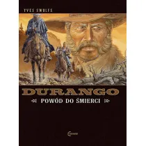 Pow�d do �mierci. Durango. Tom 8