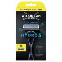 Sword Hydro 5 maszynka do golenia + wk�ady 9szt
