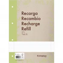 Wkad do segregatora A4 Cologique