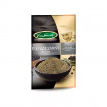 Ten Smak LUZ: Pieprz czarny mielony 20 g