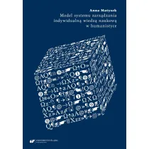 Model systemu zarz�dzania indywidualn� wiedz� naukow� w humanistyce