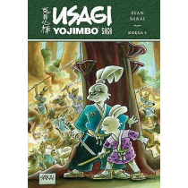 Usagi Yojimbo Saga. Tom 4