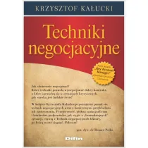 Techniki negocjacyjne