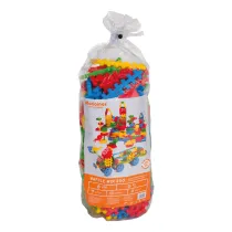 Klocki konstrukcyjne dla najm�odszych Klocki konstrukcyjne MIX 200 element�w