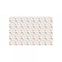 Podkad na biurko 58x38 kittens