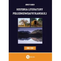 Historia literatury po�udniowoafryka�skiej