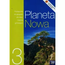 Planeta nowa 3. Podrcznik. Gimnazjum
