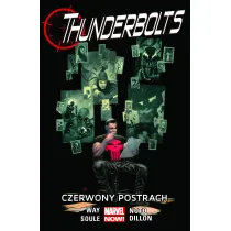 Marvel Now Czerwony postrach. Thunderbolts. Tom 2
