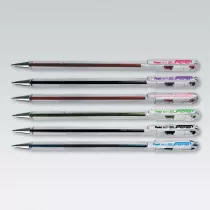Pentel Dugopis Super B BK77-B czerwony