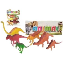Dinozaury 6 szt
