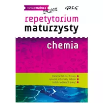 Zdasz na 100%. Repetytorium maturzysty 2019. Chemia